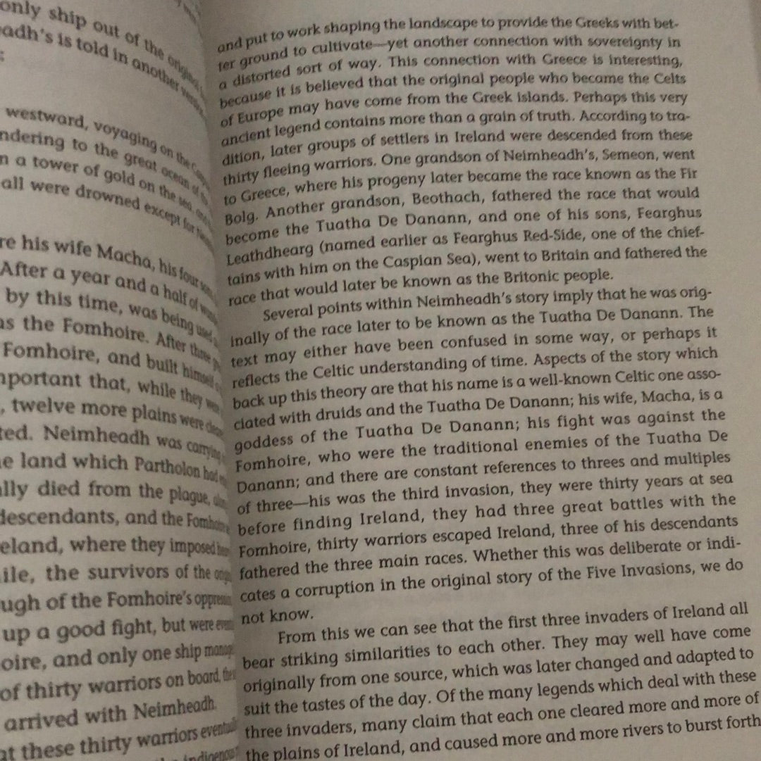 ‘Glamoury: Magic of the Celtic Green World’ by Steve Blamires