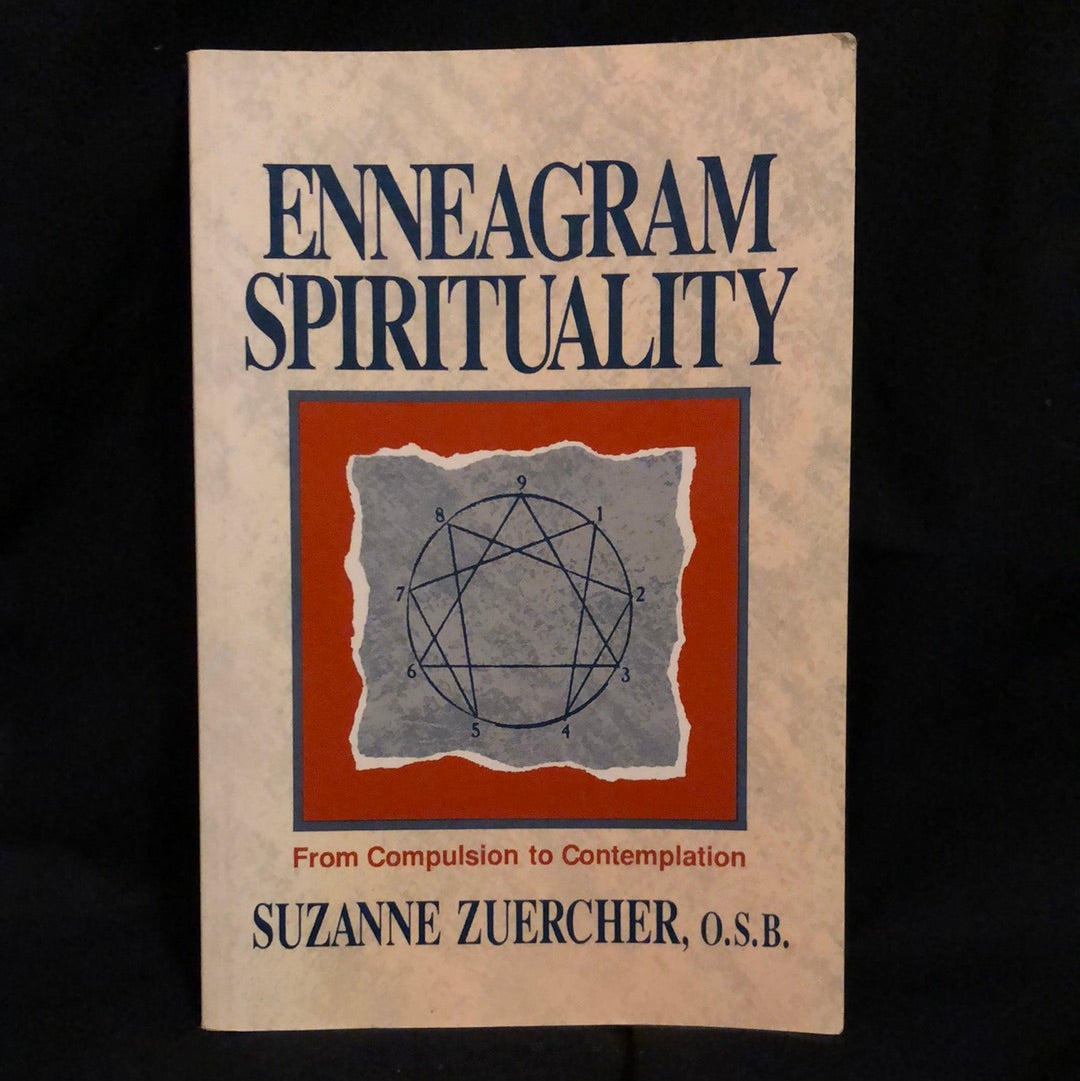 ‘Enneagram Spirituality’ by Suzanne Zuecher