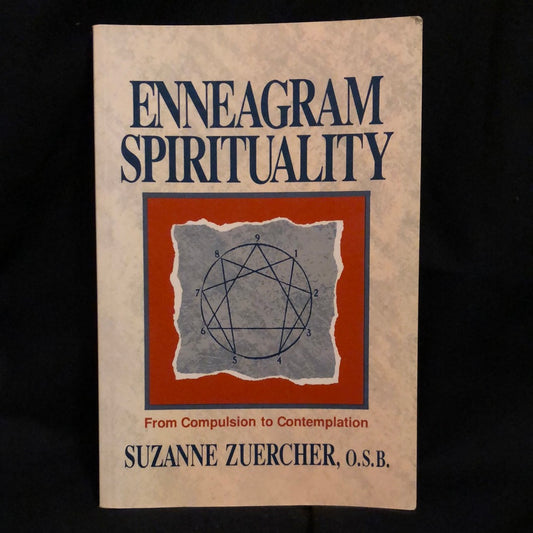 ‘Enneagram Spirituality’ by Suzanne Zuecher