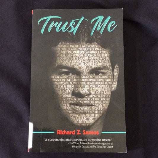 'Trust Me' by Richard Z. Santos