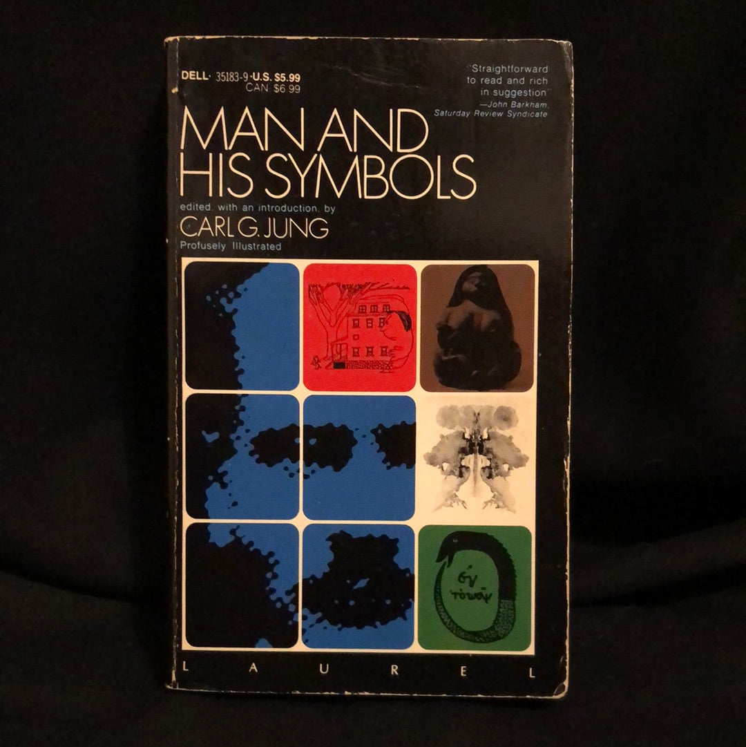 ‘Man and His Symbols’ by Carl C. Jung