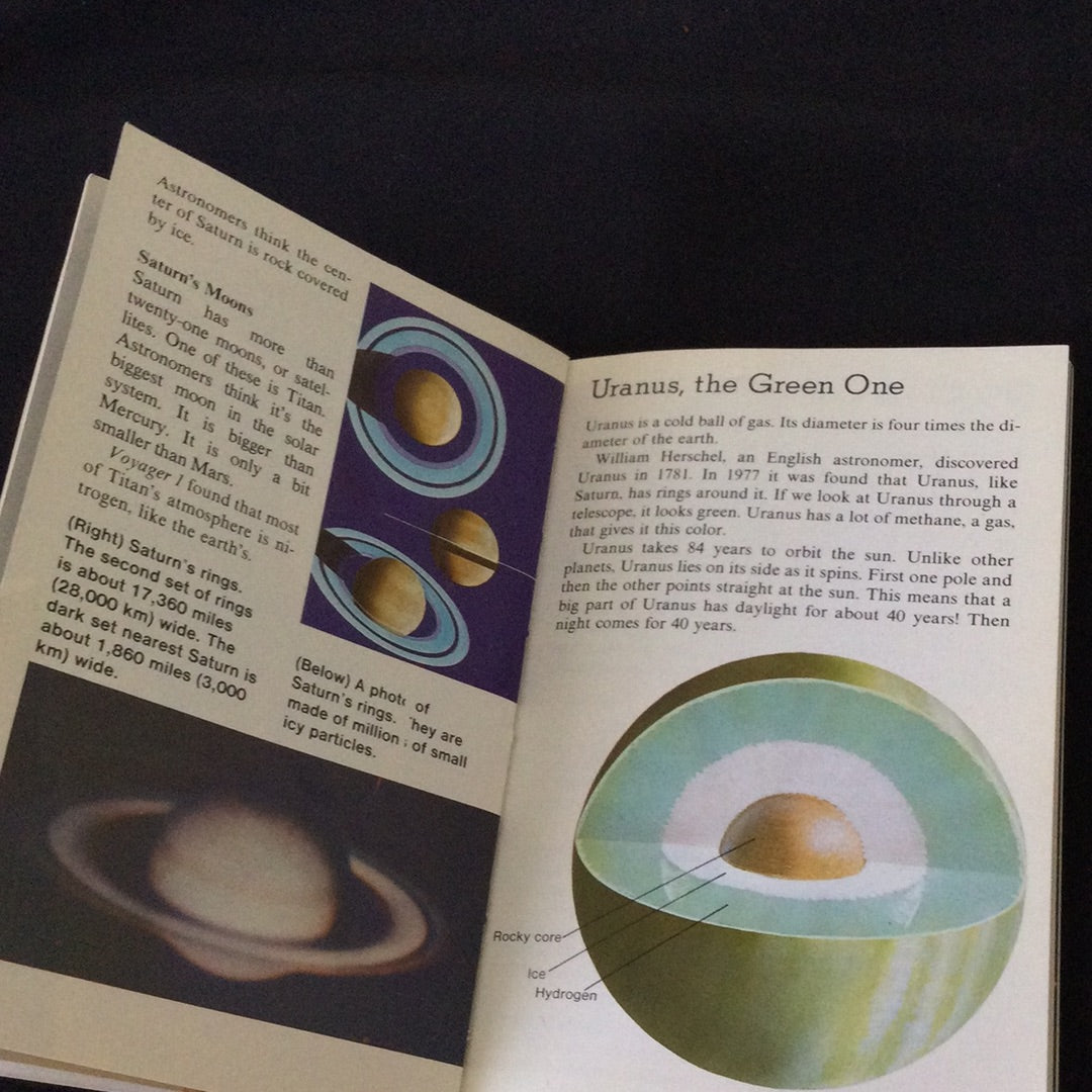 ‘Astronomy’ by Rand McNally Factbooks