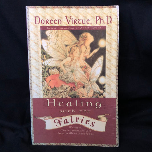 ‘Healing with the Fairies’ by Doreen Virtue