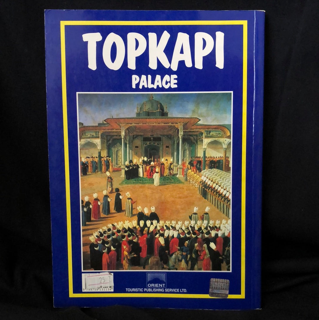 ‘Topkapi Palace’