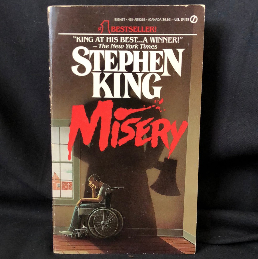 ‘Misery’ by Stephen King