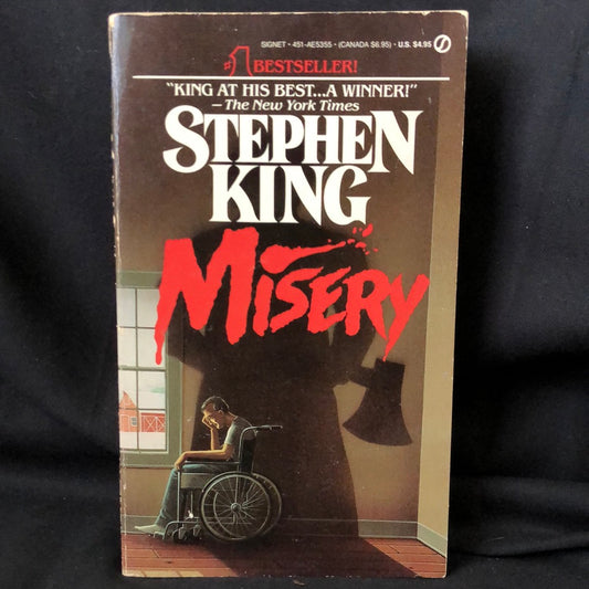 ‘Misery’ by Stephen King