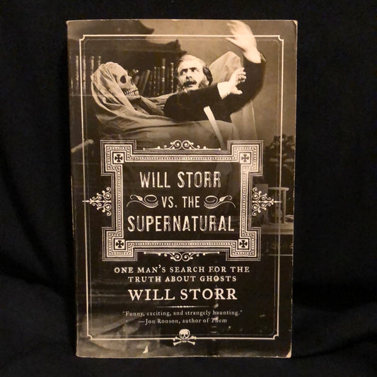 ‘Will Storr Vs. the Supernatural’ by Will Storr