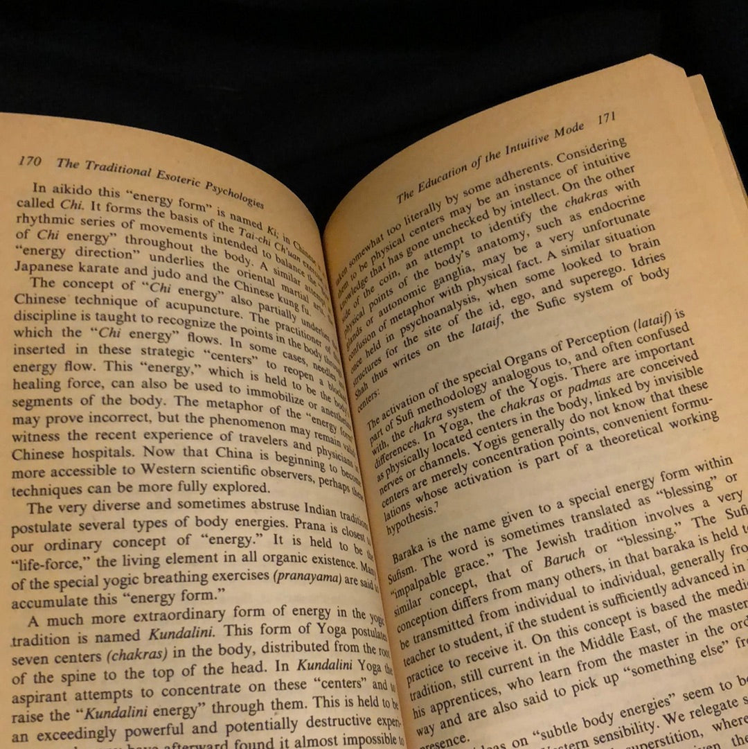 ‘The Psychology of Consciousness’ by Robert E. Ornstein