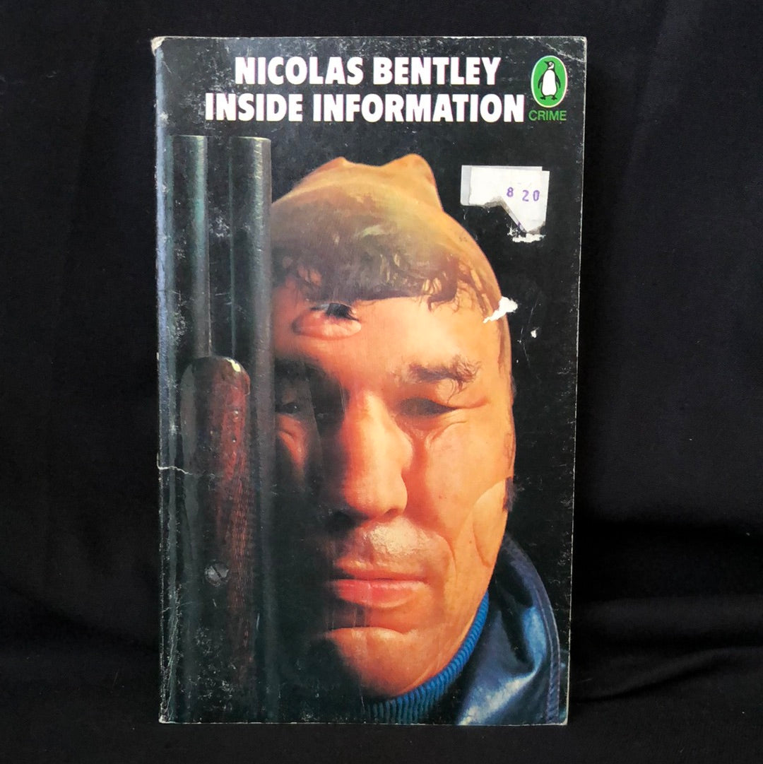 ‘Inside Information’ by Nicolas Bentley
