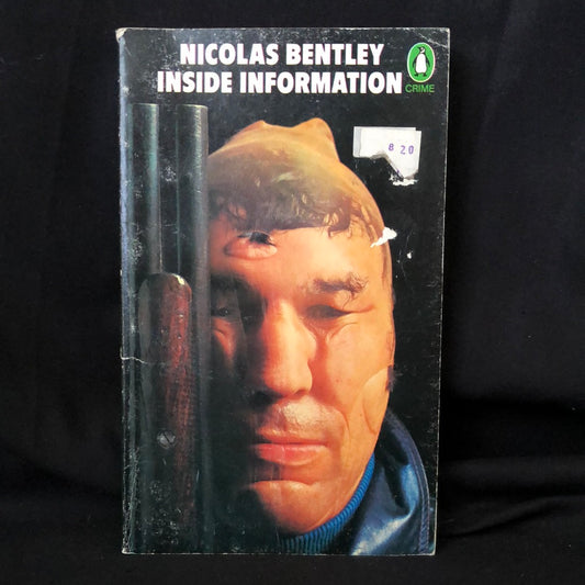 ‘Inside Information’ by Nicolas Bentley