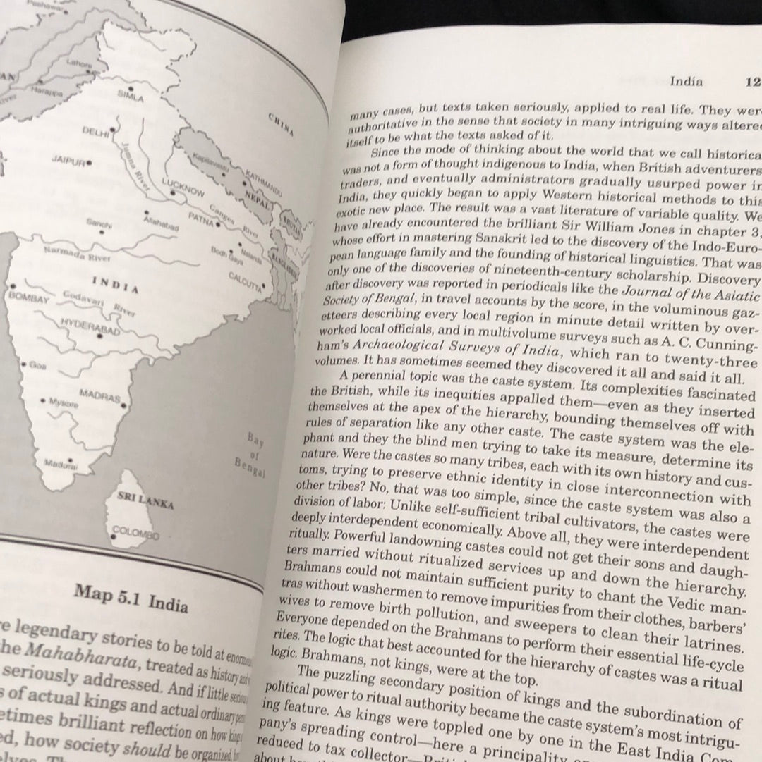 ‘Asian Cultural Traditions’ by Carolyn Brown Heinz