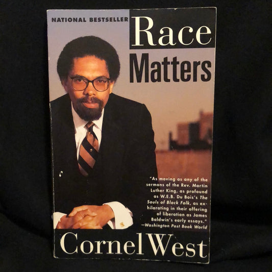 ‘Race Matters’ by Cornel West