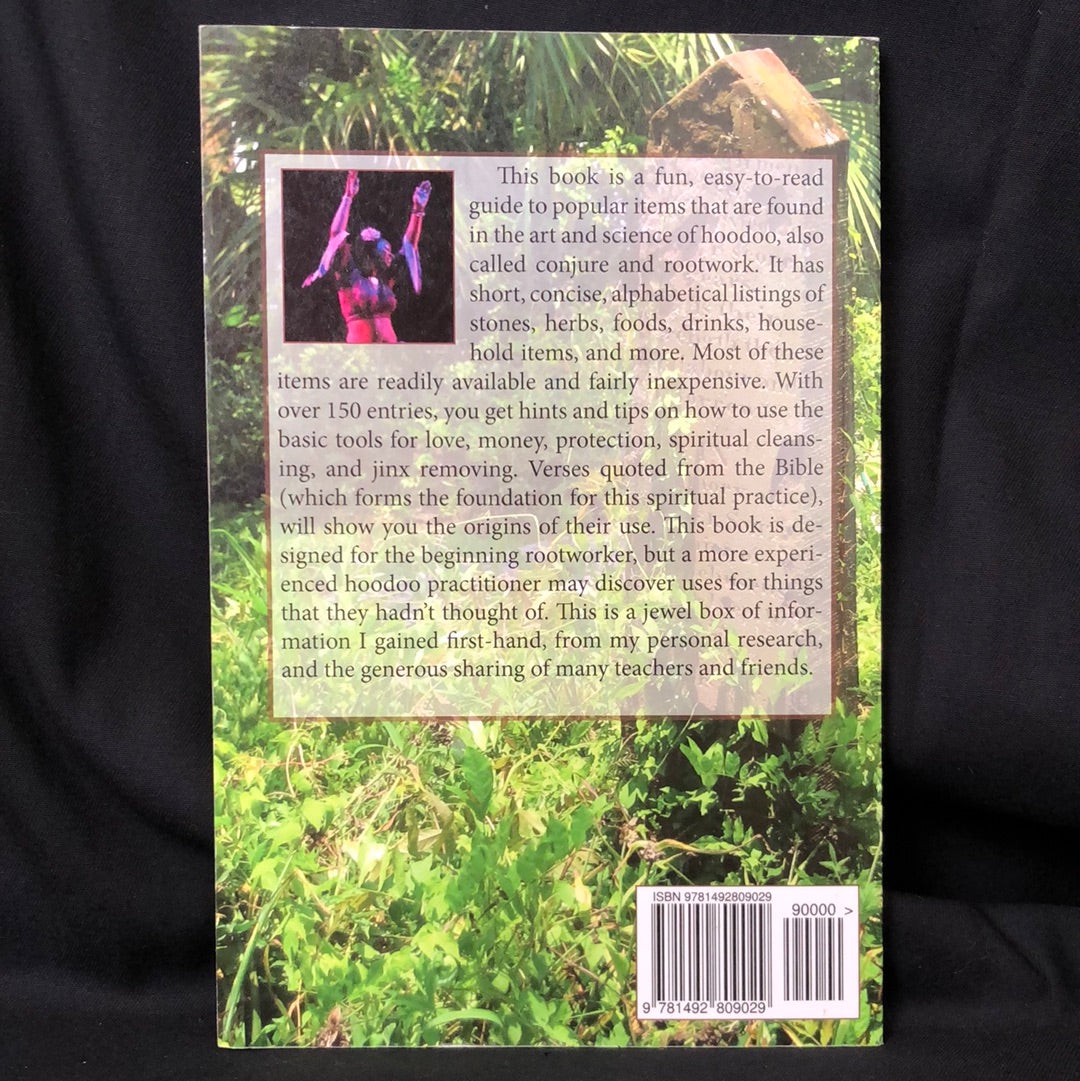 ‘ABC’s of Hoodoo’ by Tina L. Harris