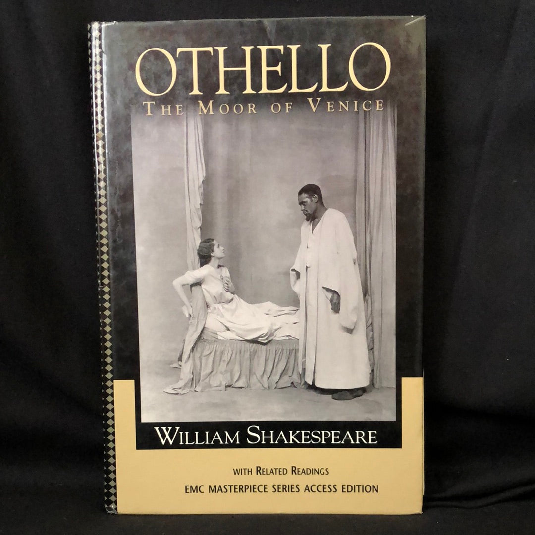 ‘Othello The Moor of Venice’ by William Shakespeare