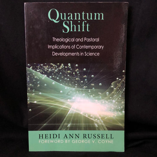 ‘Quantum Shift’ by Heidi Ann Russell
