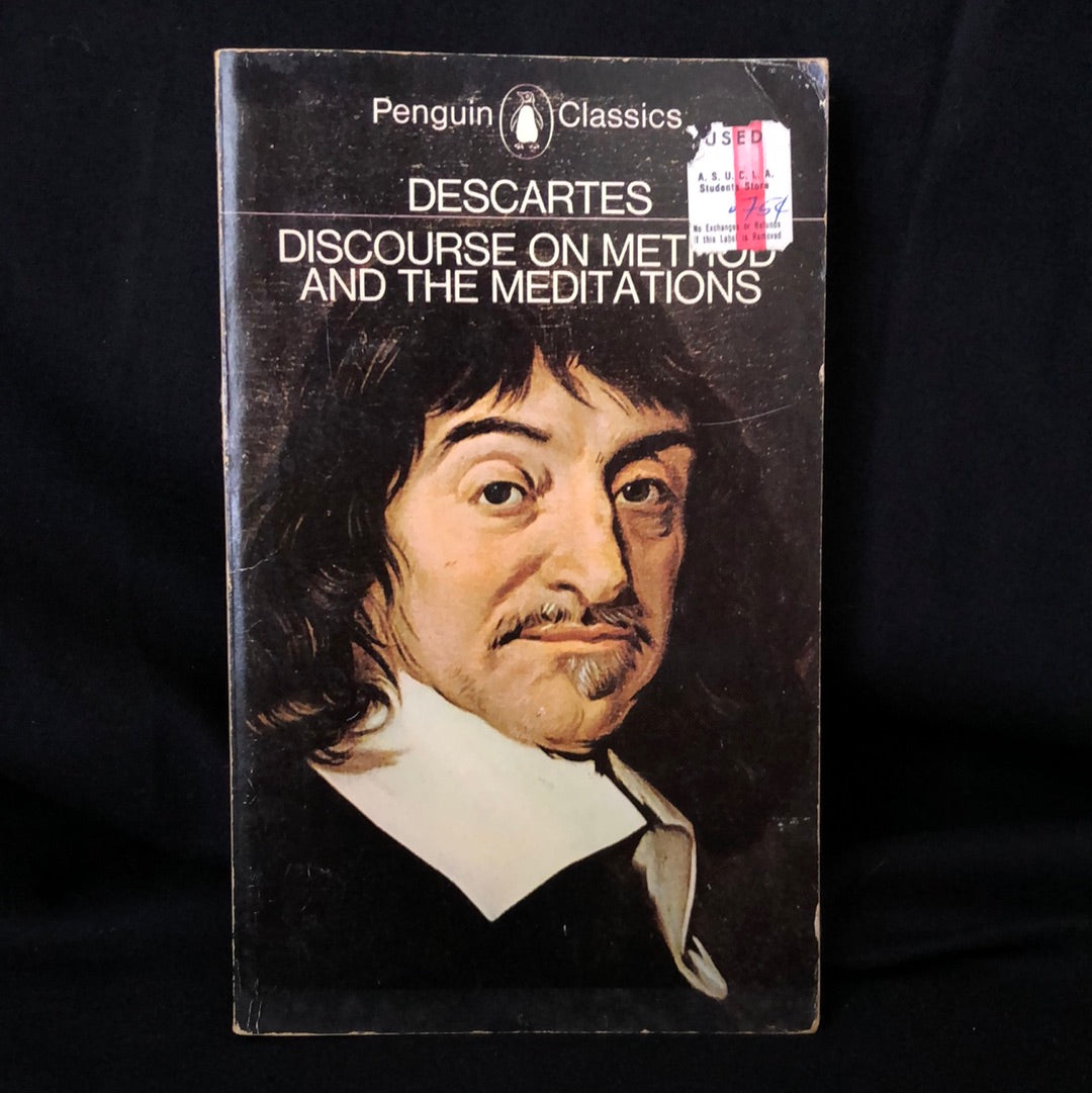 ‘Discourse on Method and the Meditations’ Descartes