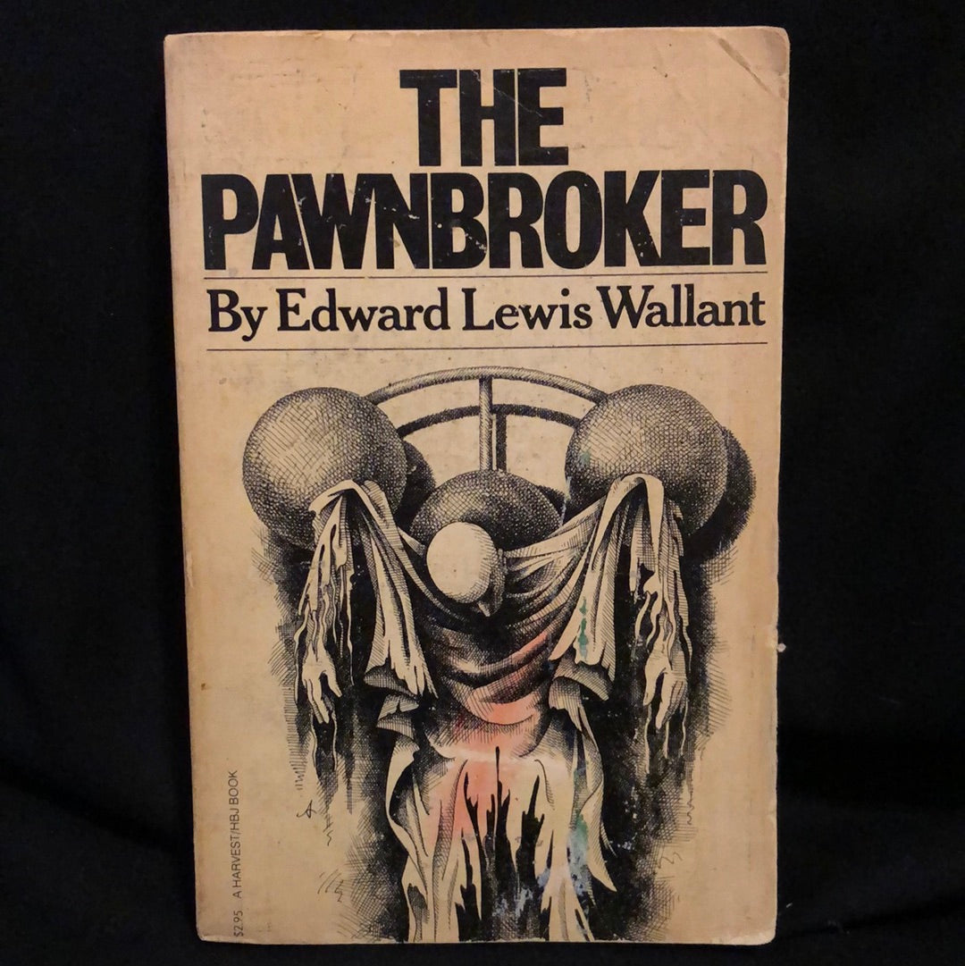 ‘The Pawnbroker’ by Edwards Lewis Wallant