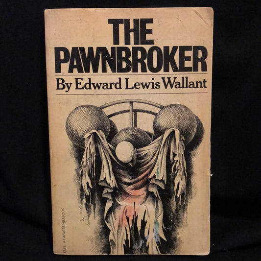 ‘The Pawnbroker’ by Edwards Lewis Wallant