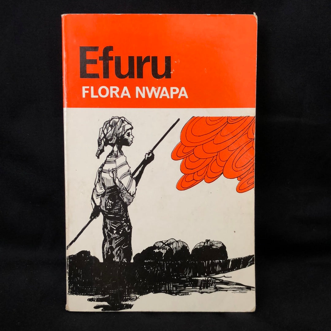 ‘Efuru’ by Flora Nwapa