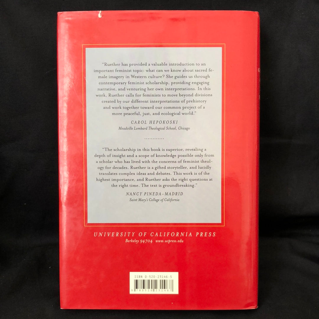 ‘Goddesses and the Divine Feminine’ by Rosemary Redford Ruether