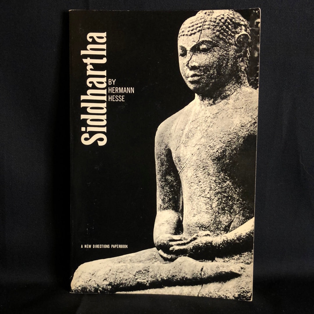 ‘Siddhartha’ by Herman Hesse