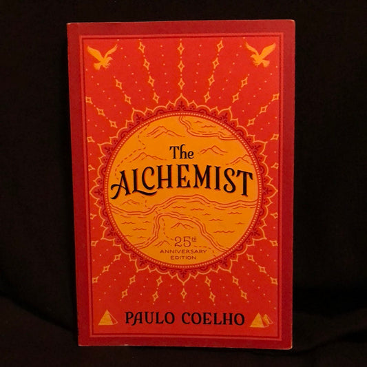 ‘The Alchemist’ by Paul Coelho