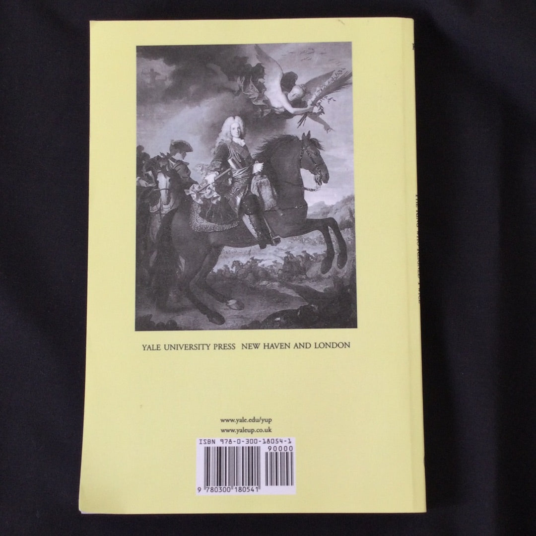 'Philip V of Spain, The King Who Reigned Twice' by Henry Kamen