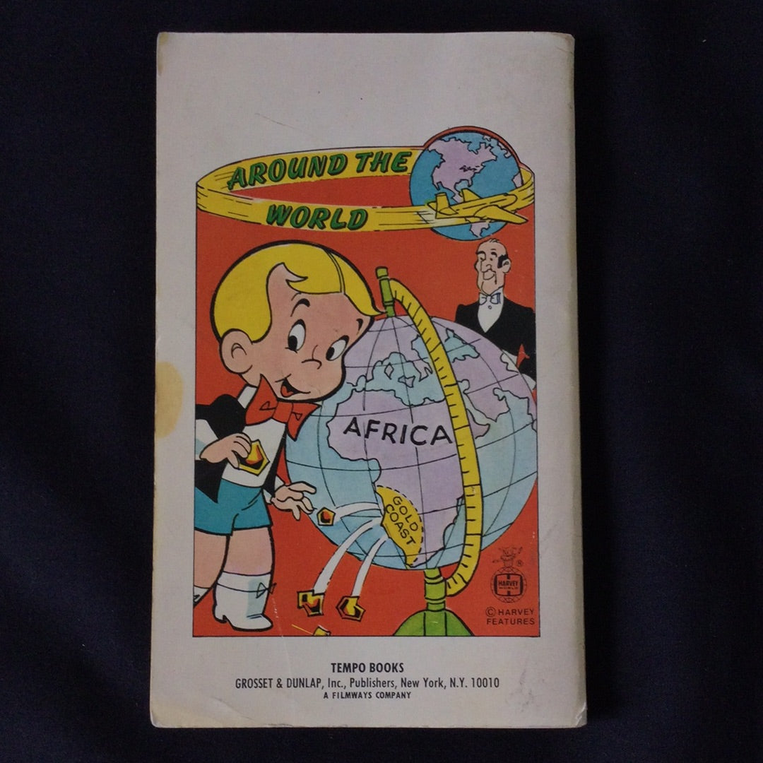 ‘Richie Rich Around the World’