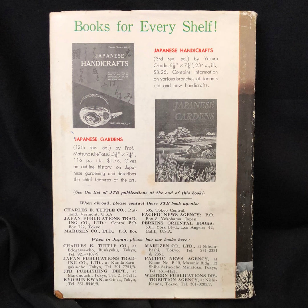 ‘Tea Cult of Japan’ by Yasunosuke Fukukita