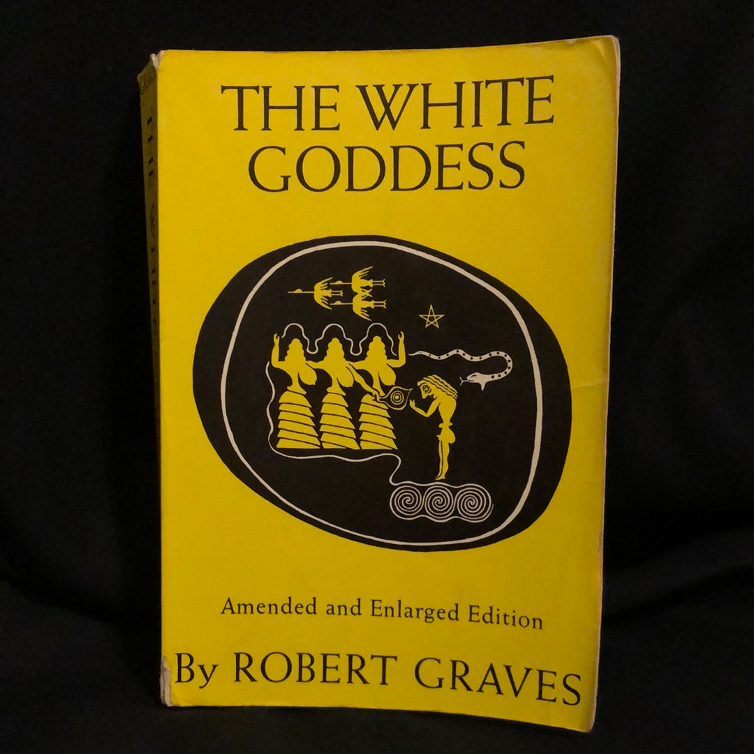 ‘The White Goddess’ by Robert Graves