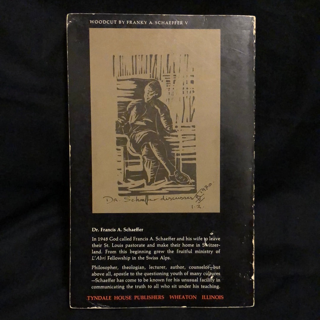 ‘True Spirituality’ by Francis A. Schaeffer