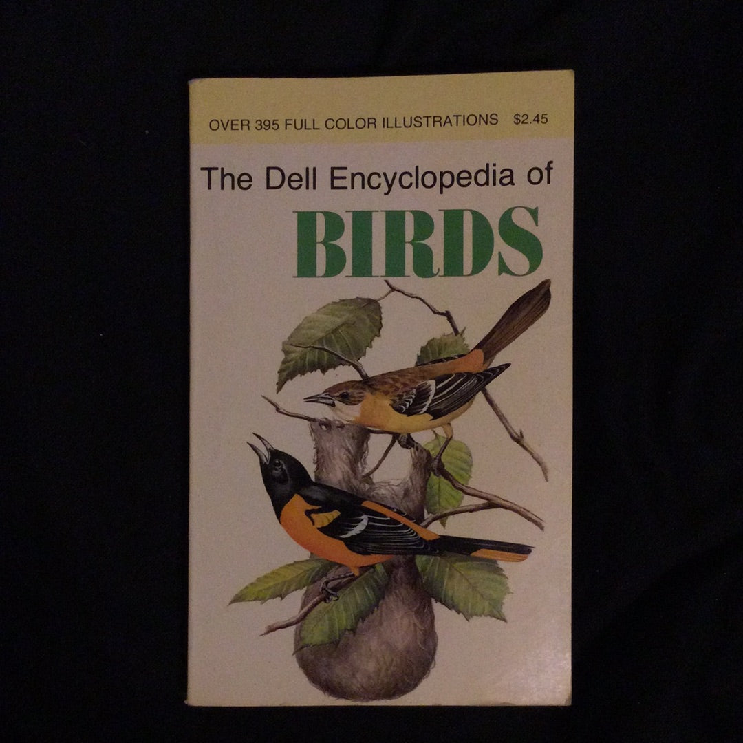 ‘The Dell Encyclopedia of Birds’