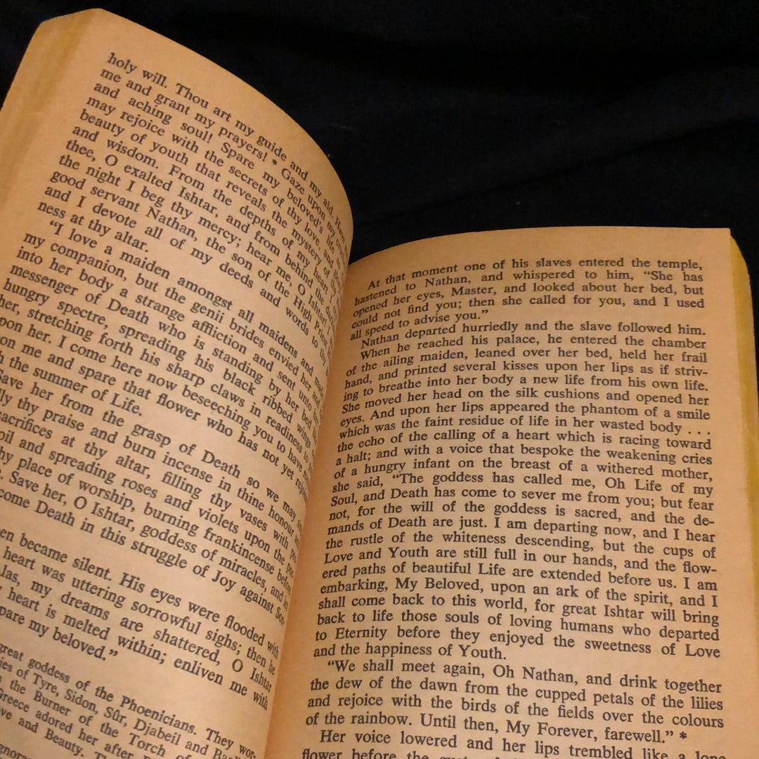 ‘Secrets of the Heart’ by Kahlil Gibran