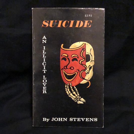 ‘Suicide, An Illicit Lover’ by John Stevens