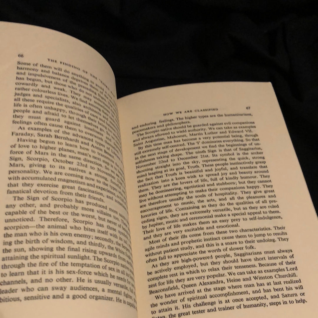‘Finding of the Third Eye’ by Vera Stanley Alder