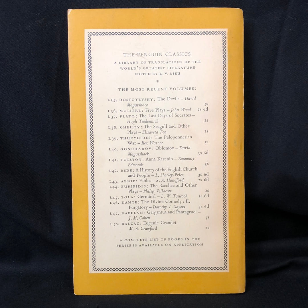 ‘The Thousand And One Nights’ by N.J. Dawood