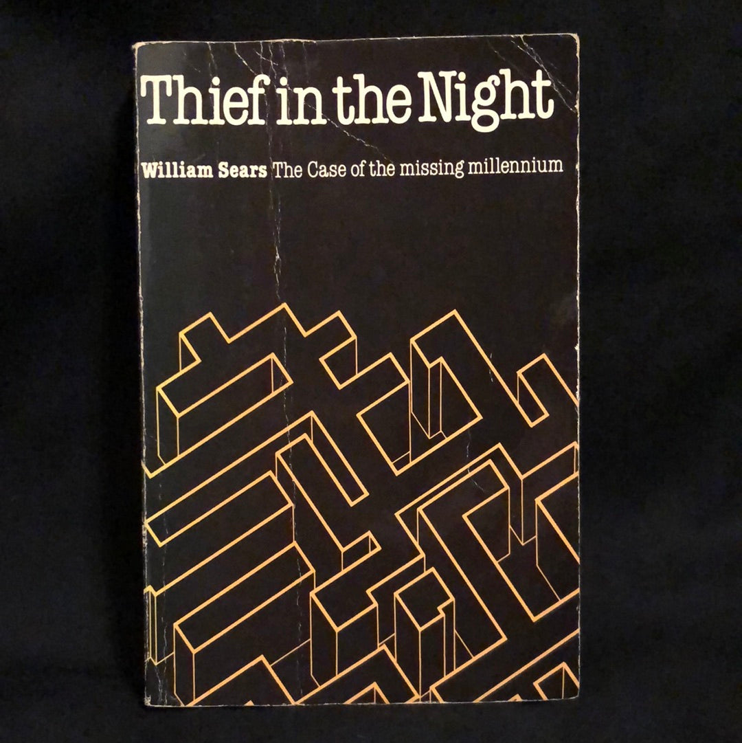 ‘Thief in the Night’ by William Sears