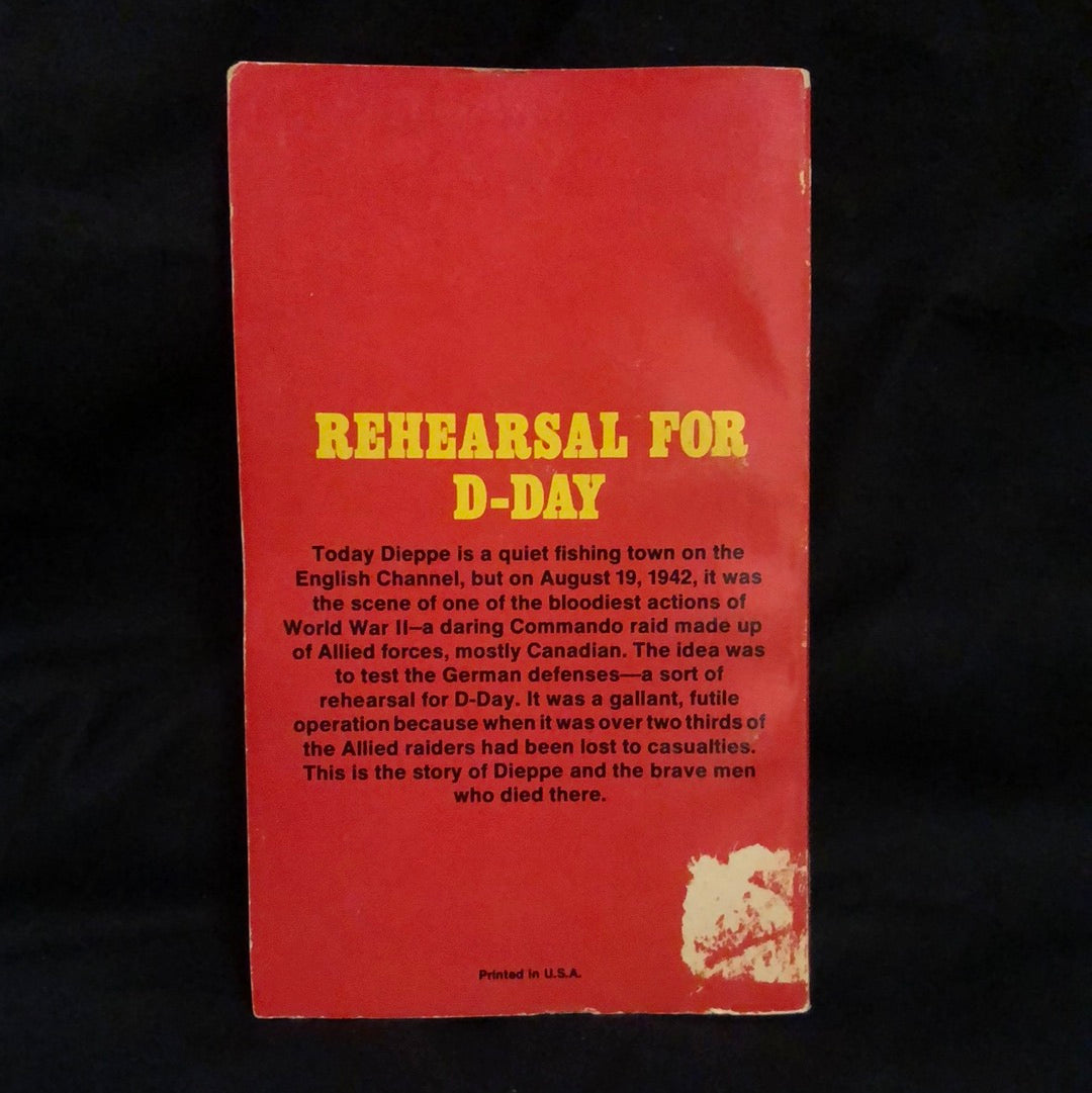 ‘Dieppe’ by Harold Calin