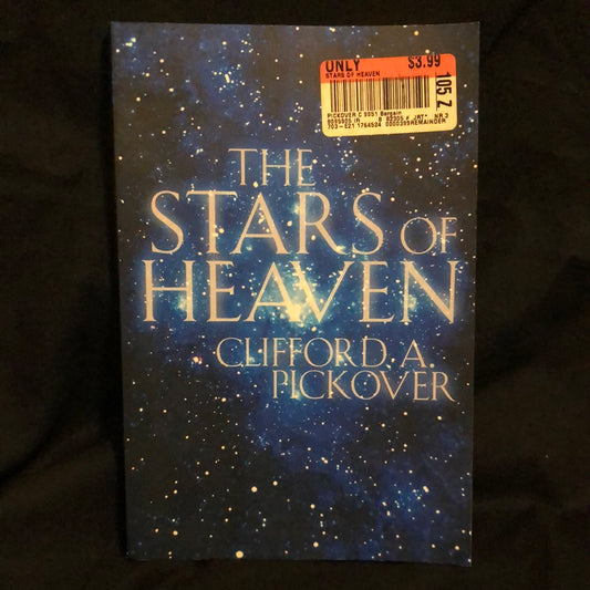 ‘The Stars of Heaven’ by Clifford A. Pickover