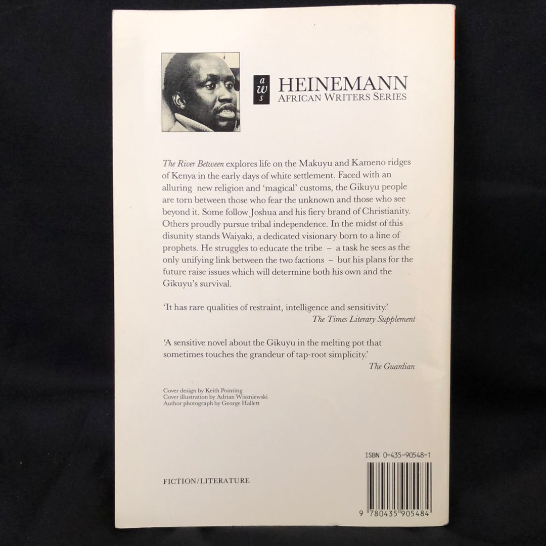 ‘The River Between’ by Ngugi Wa Thiong’o