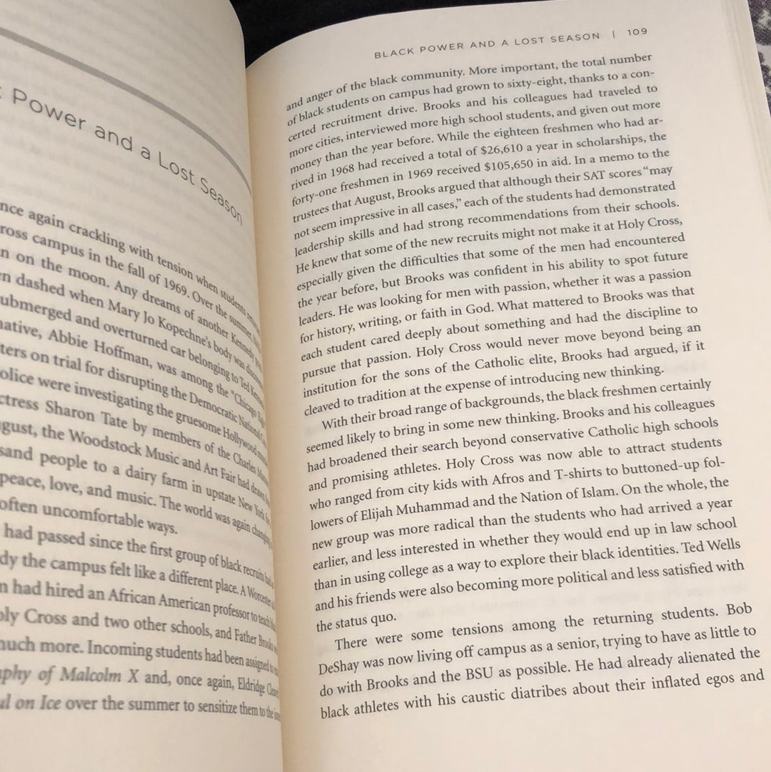 ‘Fraternity’ by Diane Brady