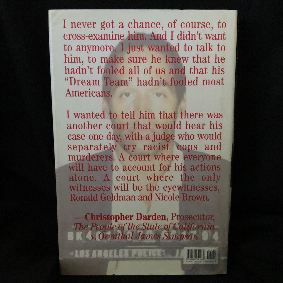 ‘In Contempt’ by Christopher Darden with Jess Walker