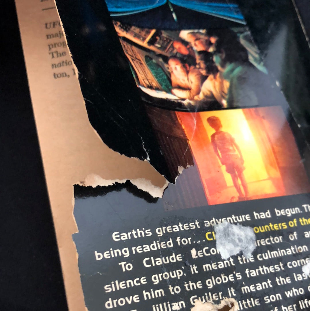 ‘Close Encounters of the Third Kind’ by Steven Spielberg