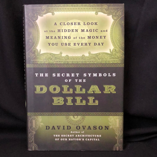 ‘The Secret of the Dollar Bill’ by David Ovason