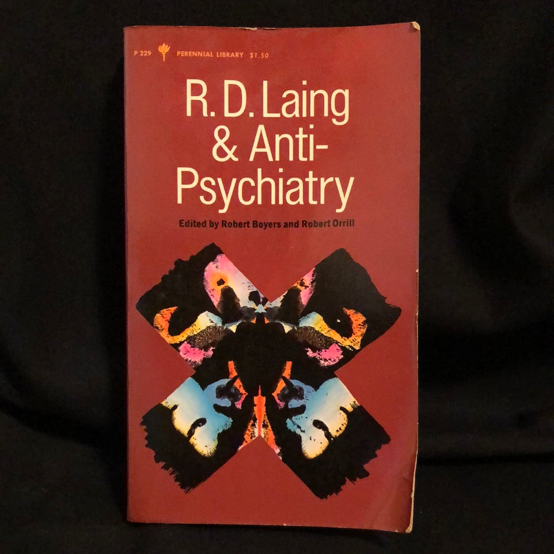 R.D. Laing & Anti-Psychiatry