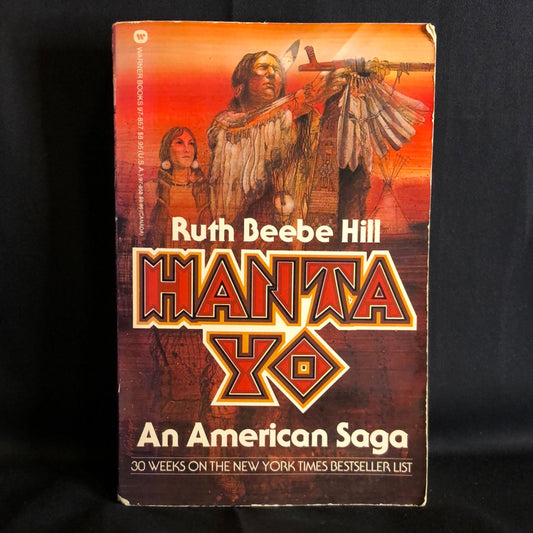‘Hanta Yo’ by Ruth Beebe Hill