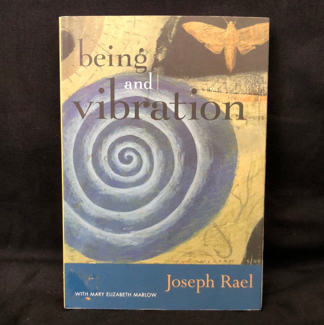 ‘Being and Vibration’ by Joseph Rael