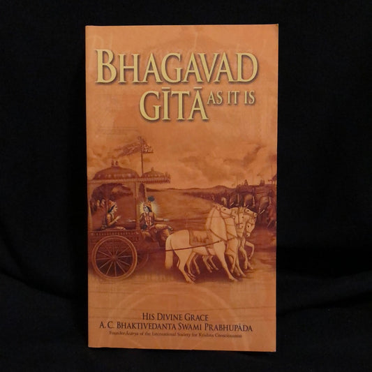‘Bhagavad Gita As It Is’