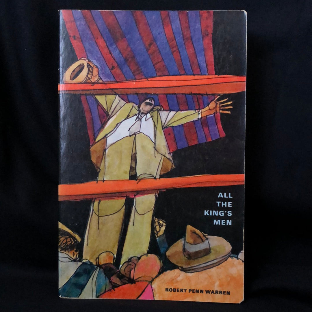 ‘All The King’s Men’ by Robert Penn Warren